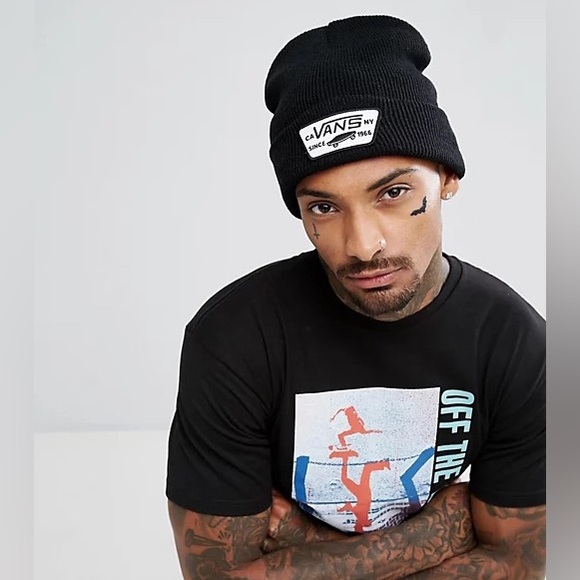 NWT Vans Milford Beanie - Picture 3 of 10